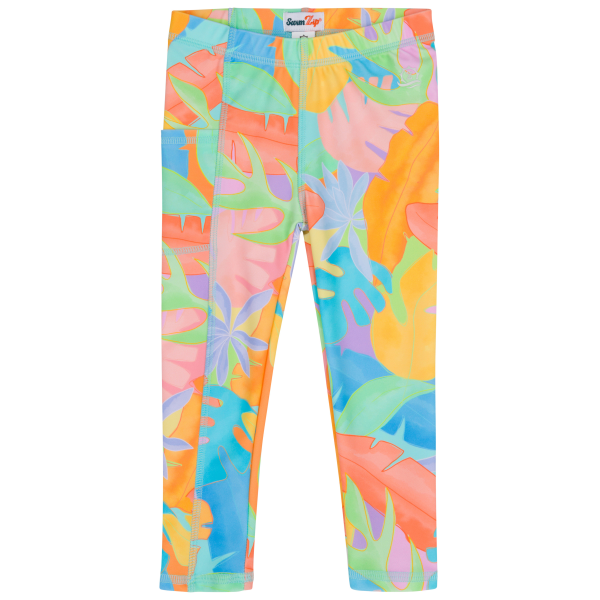 Kids Swim Pants |  Vibrant Vacay  For Cheap