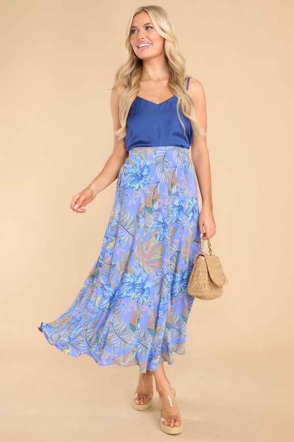 A Heart For Love Deep Blue Top Sale - Image 2