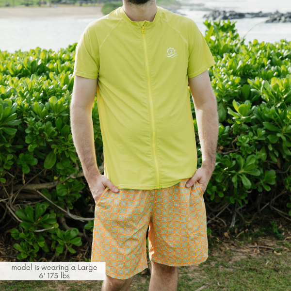Men s 8  Swim Trunks Boxer Brief Liner |  Kaleidoscope  For Cheap - Image 3