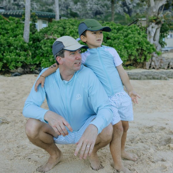 Adjustable UPF Baseball Hat - one-size fits all | Olive For Sale - Image 3