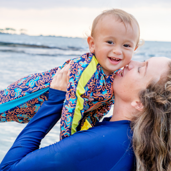 Sunsuit - Long Sleeve Romper Swimsuit |  Deep Dive  Online now - Image 3