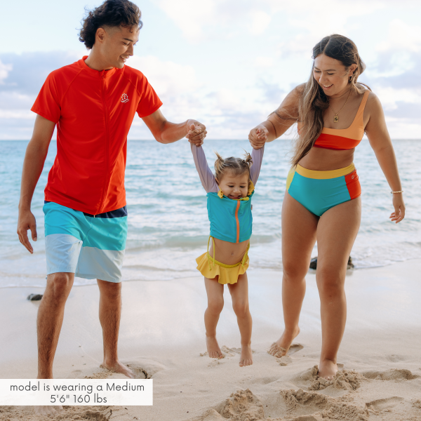 Women s High Waist Bikini Bottoms |  Color Pop  Fashion - Image 2