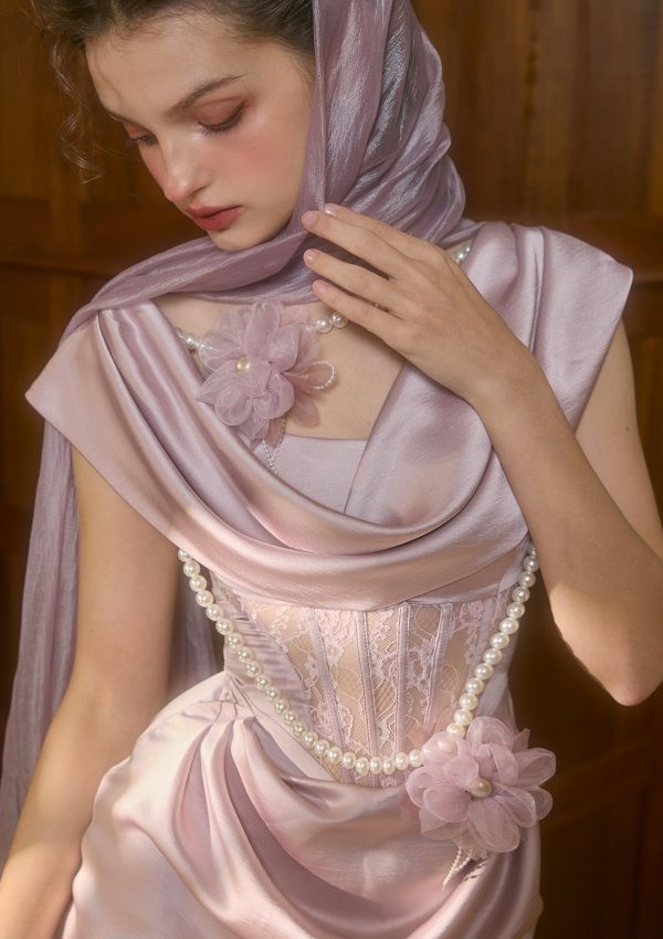 The Age of Adaline Corset Dress For Sale